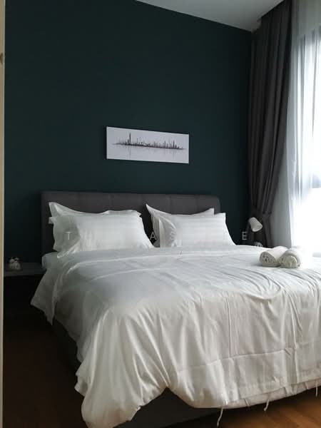 Service Residence for Rent at KL Gateway Premium Residences - thomas lee - Bedroom - PropertyGuru.com.my