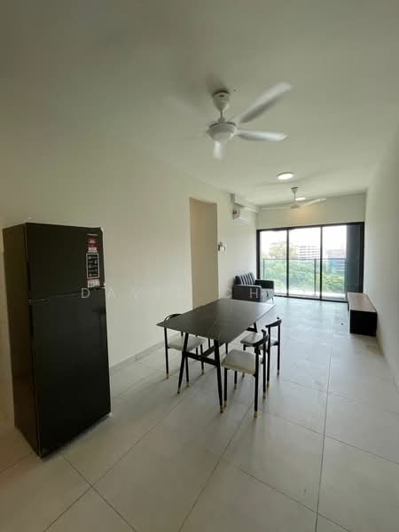Service Residence for Rent at Majestic Maxim - David Chat - Living Room - PropertyGuru.com.my