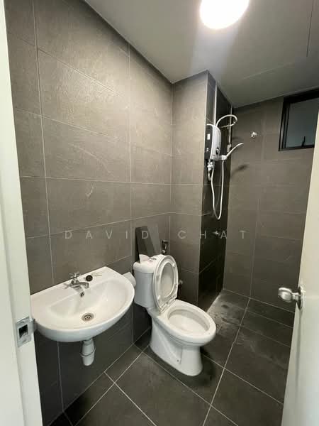 Service Residence for Rent at Majestic Maxim - David Chat - Bathroom - PropertyGuru.com.my