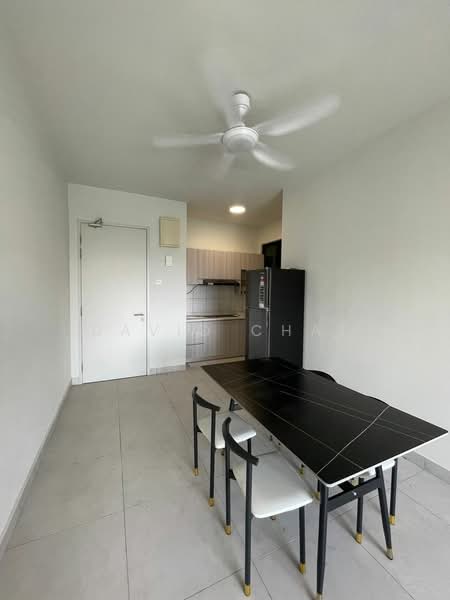 Service Residence for Rent at Majestic Maxim - David Chat - Kitchen - PropertyGuru.com.my
