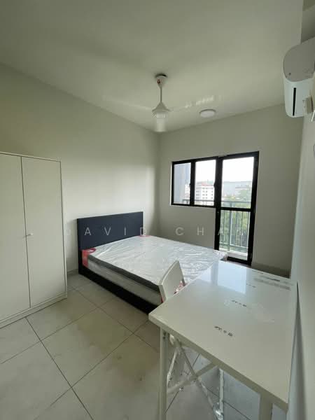 Service Residence for Rent at Majestic Maxim - David Chat - Bedroom - PropertyGuru.com.my