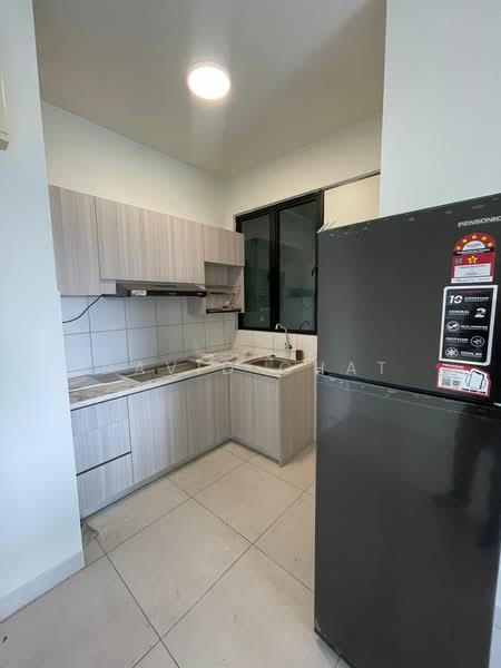 Service Residence for Rent at Majestic Maxim - David Chat - Kitchen - PropertyGuru.com.my