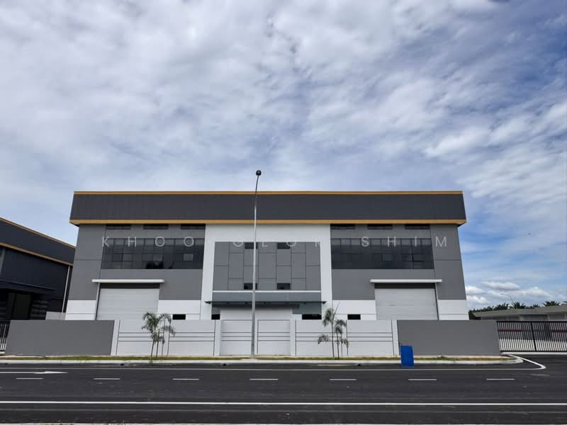 Kilang untuk Disewa di Kapar Industrial Park (Kapar) - KHOO GEOK SHIM - Exterior - PropertyGuru.com.my