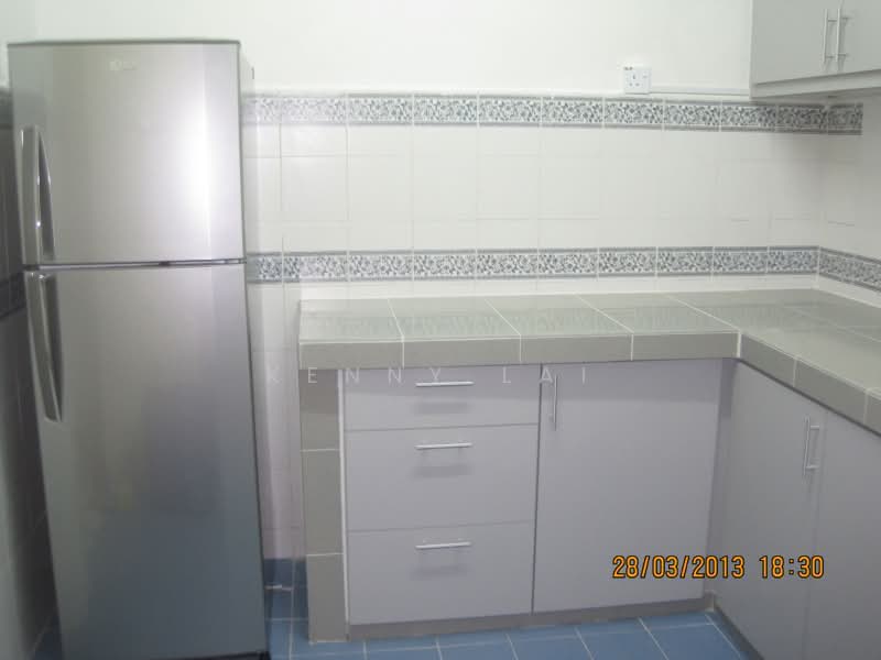 Apartment for Sale at Sri Anggerik 2 - Kenny Lai - Kitchen - PropertyGuru.com.my