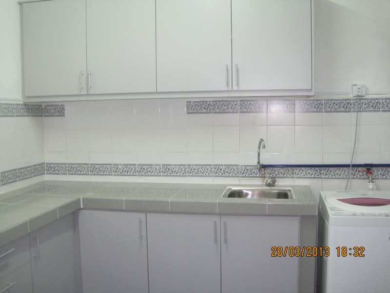 Apartment for Sale at Sri Anggerik 2 - Kenny Lai - Kitchen - PropertyGuru.com.my