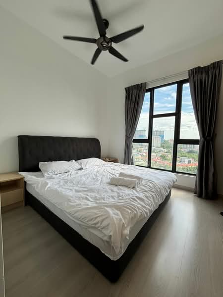 Kondominium untuk Disewa di The Havre Bukit Jalil - May Liong - Bedroom - PropertyGuru.com.my