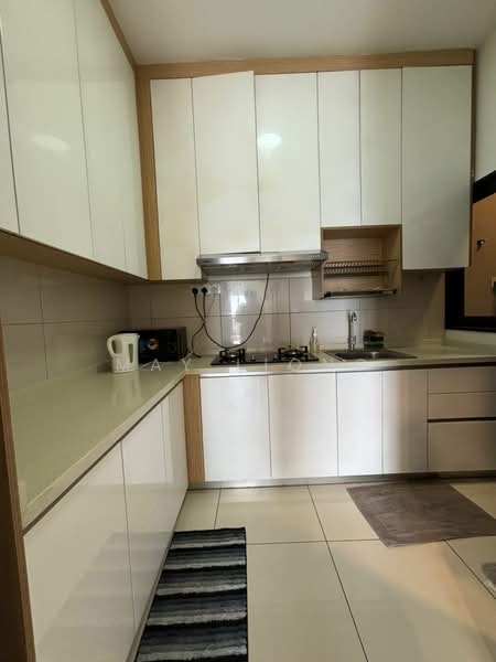 Kondominium untuk Disewa di The Havre Bukit Jalil - May Liong - Kitchen - PropertyGuru.com.my