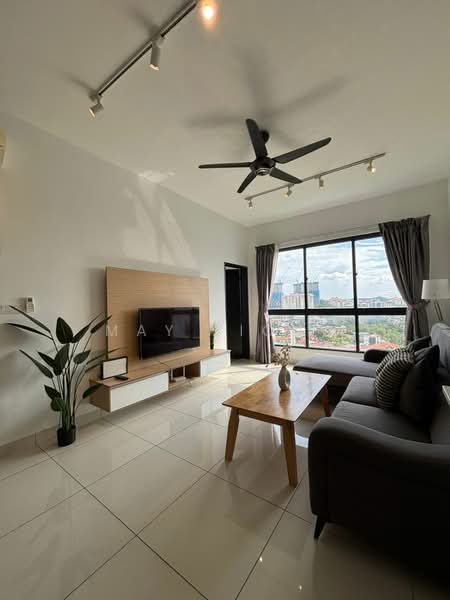Kondominium untuk Disewa di The Havre Bukit Jalil - May Liong - Living Room - PropertyGuru.com.my