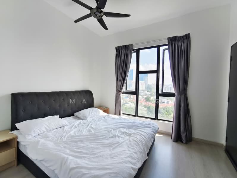 Kondominium untuk Disewa di The Havre Bukit Jalil - May Liong - Bedroom - PropertyGuru.com.my