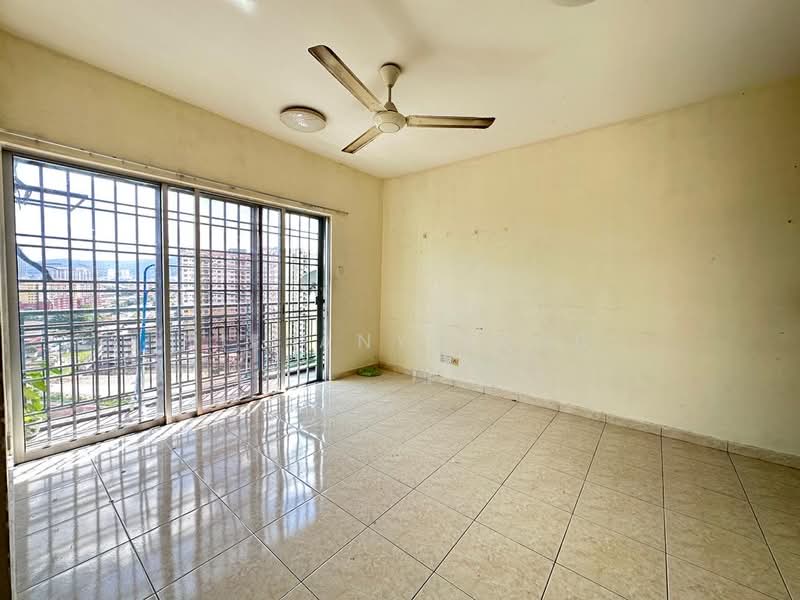 Pangsapuri untuk Dijual di Angsana Apartment - Tiffany Yang - Living Room - PropertyGuru.com.my
