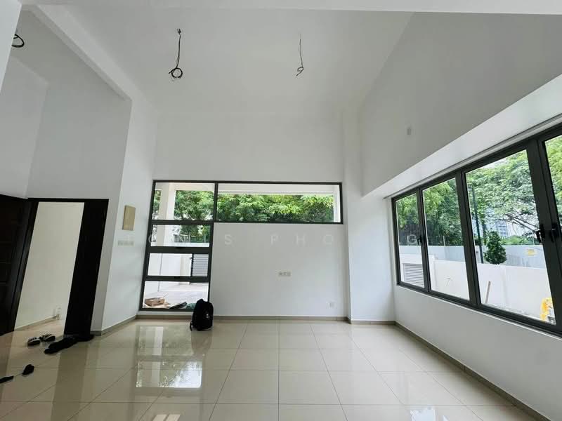 Semi-Detached House for Sale in Taman Residensi Harmoni (Bukit Mertajam) - Ignis Phoong - Living Room - PropertyGuru.com.my