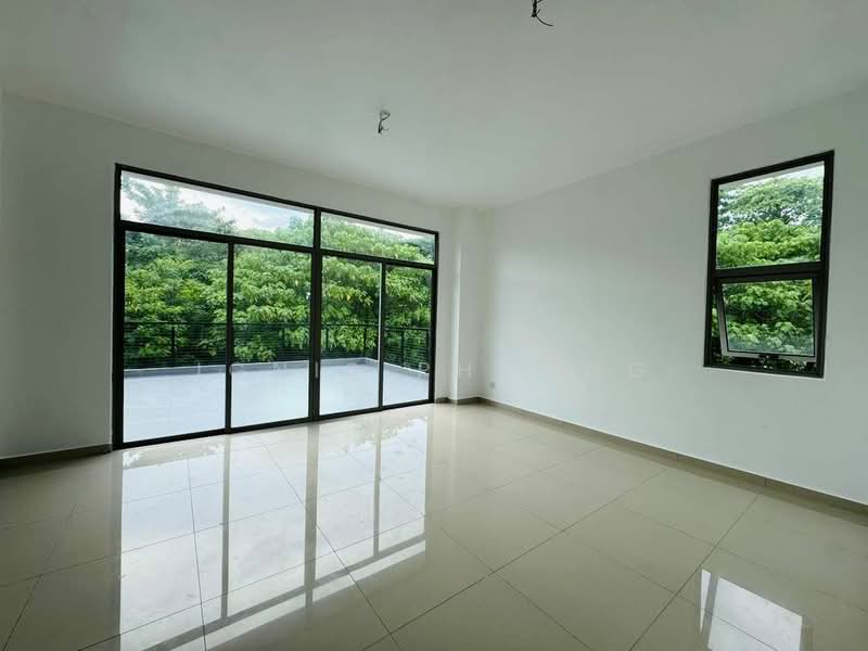 Semi-Detached House for Sale in Taman Residensi Harmoni (Bukit Mertajam) - Ignis Phoong - Balcony - PropertyGuru.com.my