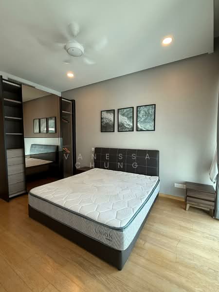 Service Residence for Rent at Damansara City Residency (DC Residensi) - Vanessa Chung - Bedroom - PropertyGuru.com.my