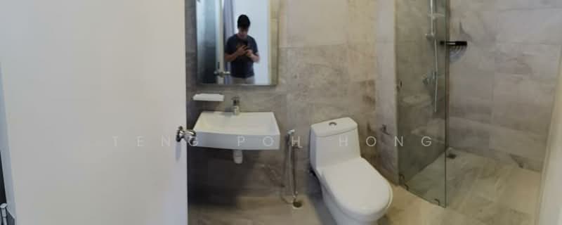 Servis Apartment untuk Disewa di Equine Residence - Teng Poh Hong - Bathroom - PropertyGuru.com.my