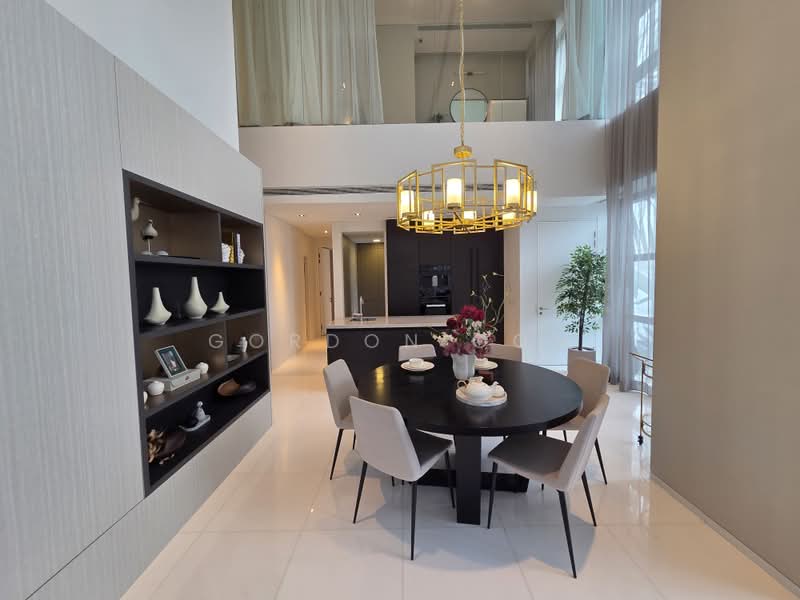 Servis Apartment untuk Dijual di Le Nouvel - Chee Peng Oon - PropertyGuru.com.my