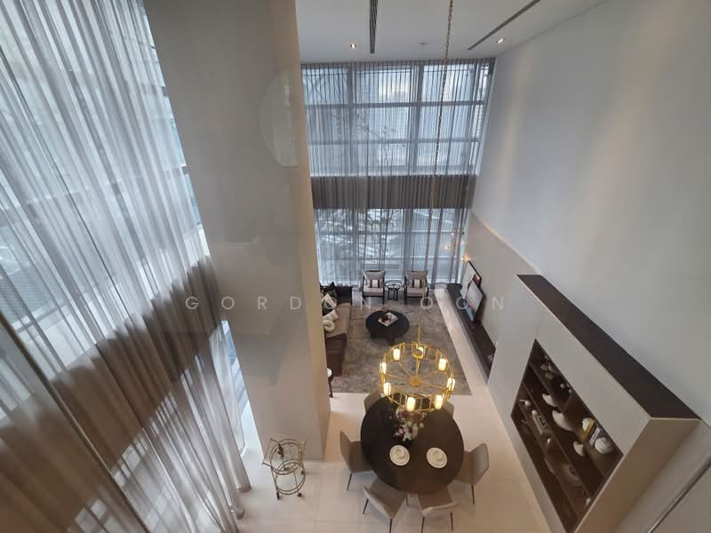 Servis Apartment untuk Dijual di Le Nouvel - Chee Peng Oon - PropertyGuru.com.my