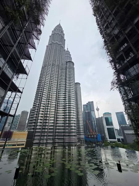 Servis Apartment untuk Dijual di Le Nouvel KLCC - Gordon Oon - PropertyGuru.com.my