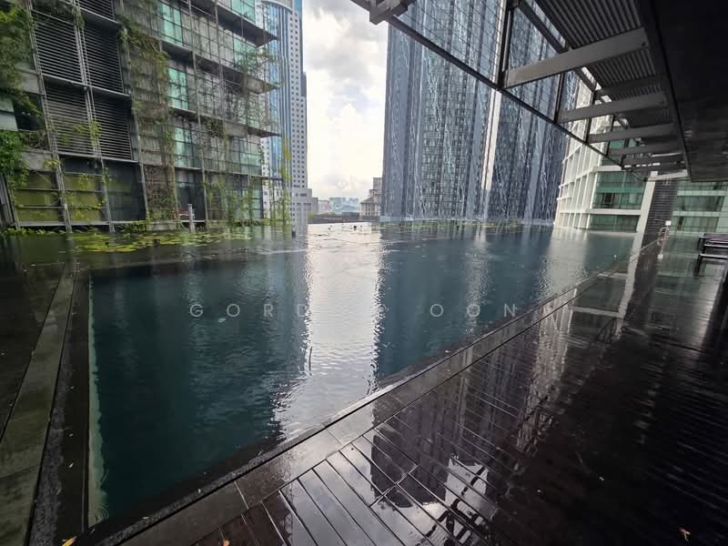 Servis Apartment untuk Dijual di Le Nouvel KLCC - Gordon Oon - PropertyGuru.com.my