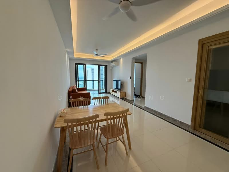 Condominium for Rent at R&F Princess Cove Phase 2-Seine Region - Gabriel Ong - Living Room - PropertyGuru.com.my