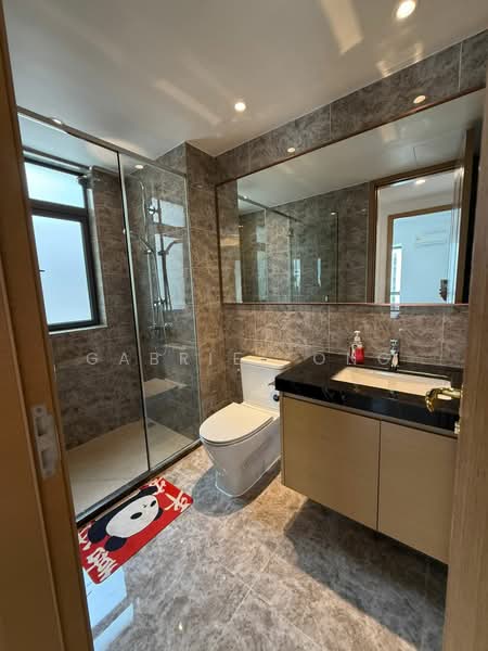 Condominium for Rent at R&F Princess Cove Phase 2-Seine Region - Gabriel Ong - Bathroom - PropertyGuru.com.my