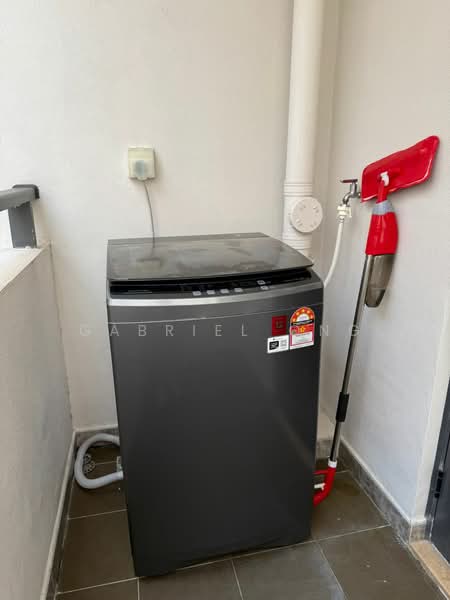 Condominium for Rent at R&F Princess Cove Phase 2-Seine Region - Gabriel Ong - Balcony - PropertyGuru.com.my