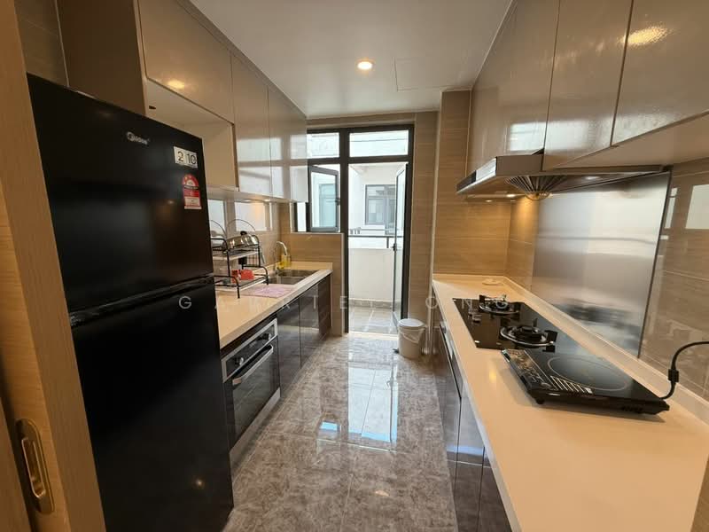 Condominium for Rent at R&F Princess Cove Phase 2-Seine Region - Gabriel Ong - Kitchen - PropertyGuru.com.my