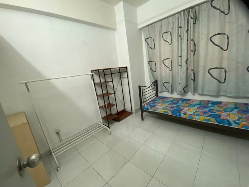 Service Residence for Rent at Main Place Residence - Louis Ho - Bedroom - PropertyGuru.com.my