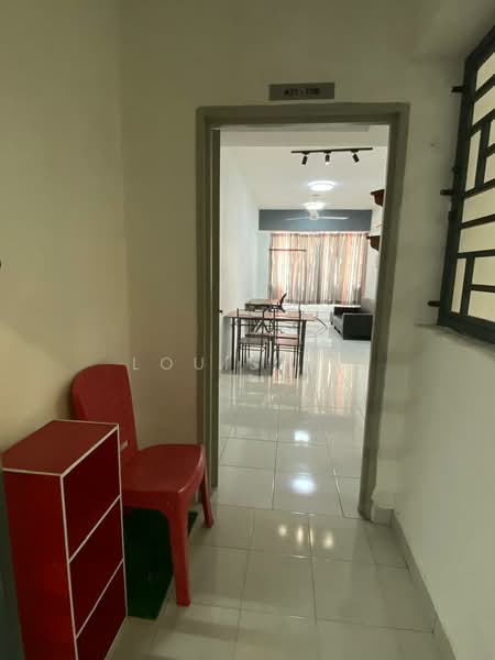 Service Residence for Rent at Main Place Residence - Louis Ho - Entrance - PropertyGuru.com.my