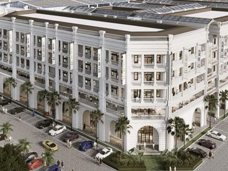 Kedai untuk Dijual di Eco Botanic (Iskandar Puteri (Nusajaya)) - Johnson Chong - PropertyGuru.com.my