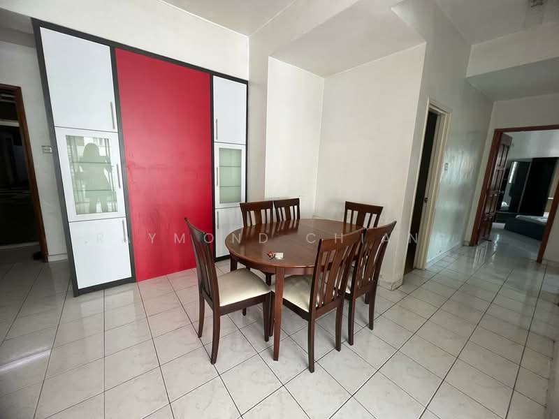 Condominium for Sale at Menara Menjalara - Raymond Chiang - Dining Room - PropertyGuru.com.my
