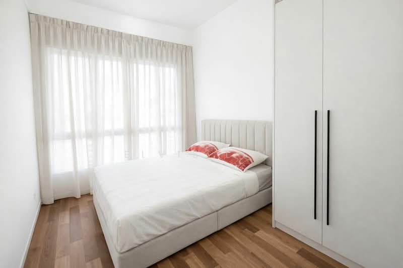 Kondominium untuk Disewa di Codrington Residence - Elvis Lim - Bedroom - PropertyGuru.com.my