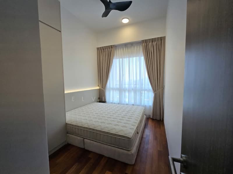 Kondominium untuk Disewa di Codrington Residence - Elvis Lim - Bedroom - PropertyGuru.com.my