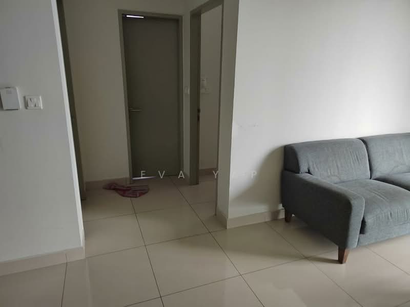 Service Residence for Rent at LakePark Residence @ KL North - Eva Yap - Living Room - PropertyGuru.com.my