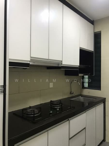 Kondominium untuk Dijual di Ascenda Residence @ Skyarena - William Wong - Kitchen - PropertyGuru.com.my