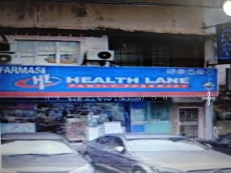 Shop for Rent in Taman Cheras (Cheras) - Harrison Wong - Exterior - PropertyGuru.com.my