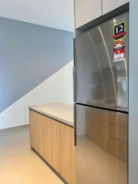 Service Residence for Sale at M Centura - Cliff Siow - Kitchen - PropertyGuru.com.my