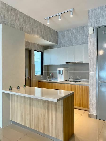 Service Residence for Sale at M Centura - Cliff Siow - Kitchen - PropertyGuru.com.my