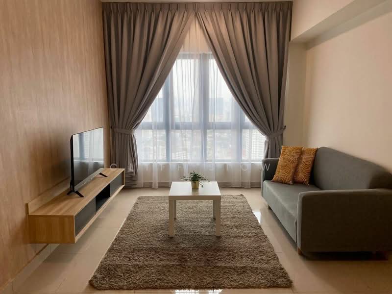 Service Residence for Sale at M Centura - Cliff Siow - Living Room - PropertyGuru.com.my