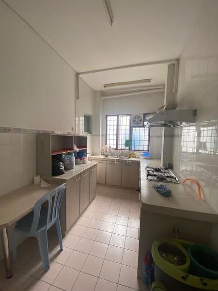 Apartment for Sale at Cengal Apartment - Sue Lam - Kitchen - PropertyGuru.com.my