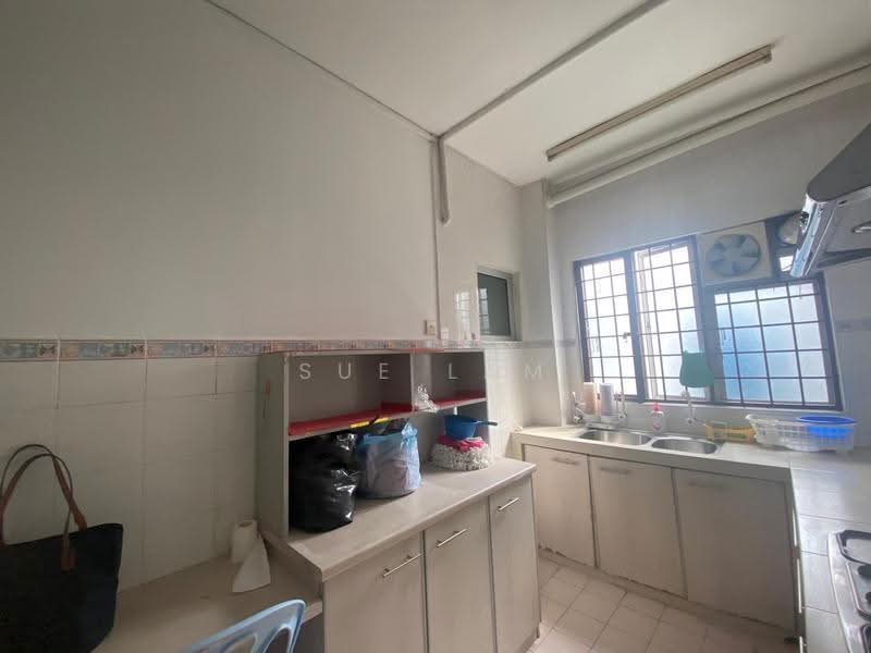 Apartment for Sale at Cengal Apartment - Sue Lam - Kitchen - PropertyGuru.com.my