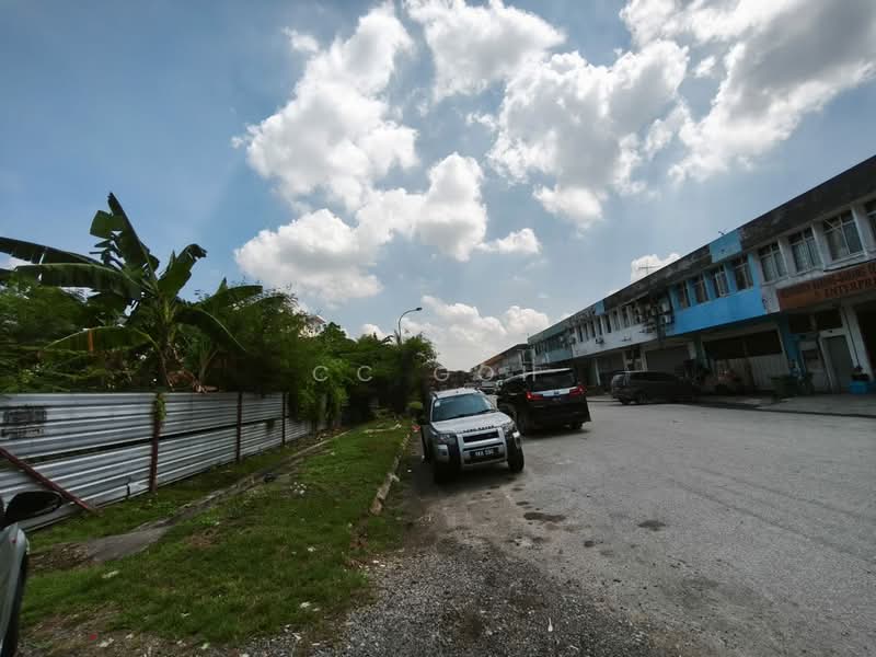 Office for Sale in Taman Chi Liung (Klang) - CC GOH - Exterior - PropertyGuru.com.my