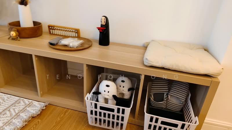 Servis Apartment untuk Disewa di Equine Residence - Teng Poh Hong - Interior - PropertyGuru.com.my