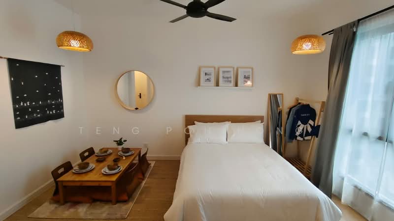 Servis Apartment untuk Disewa di Equine Residence - Teng Poh Hong - Bedroom - PropertyGuru.com.my