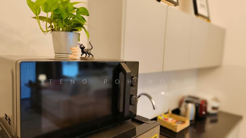 Servis Apartment untuk Disewa di Equine Residence - Teng Poh Hong - PropertyGuru.com.my