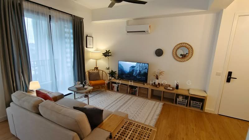 Servis Apartment untuk Disewa di Equine Residence - Teng Poh Hong - PropertyGuru.com.my