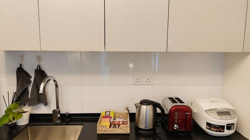 Servis Apartment untuk Disewa di Equine Residence - Teng Poh Hong - PropertyGuru.com.my