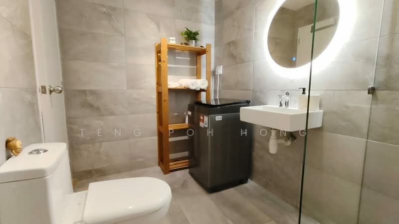 Servis Apartment untuk Disewa di Equine Residence - Teng Poh Hong - PropertyGuru.com.my