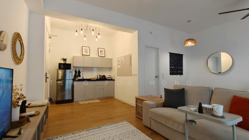 Servis Apartment untuk Disewa di Equine Residence - Teng Poh Hong - PropertyGuru.com.my