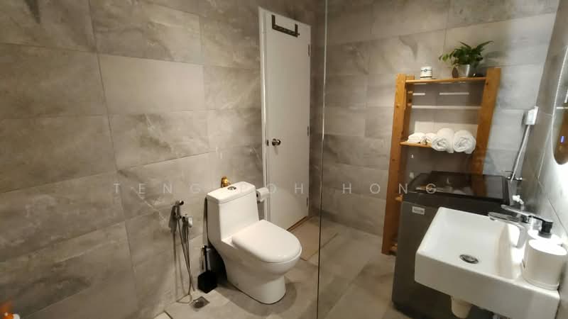 Servis Apartment untuk Disewa di Equine Residence - Teng Poh Hong - PropertyGuru.com.my