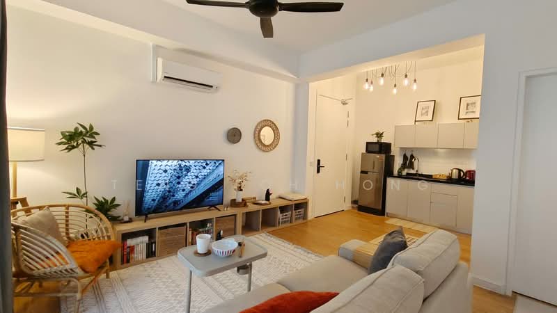 Servis Apartment untuk Disewa di Equine Residence - Teng Poh Hong - PropertyGuru.com.my